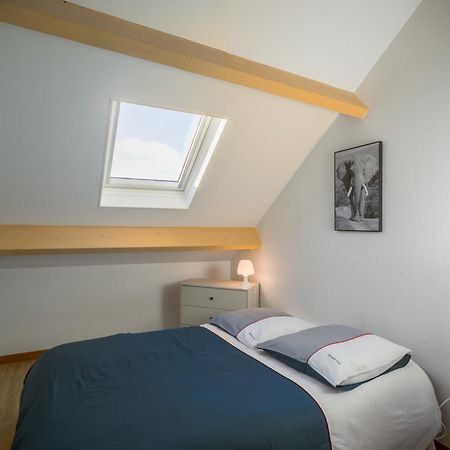 Duplex Pasteur - Chambre 3 - Chambre Privee Panzió Troyes Kültér fotó